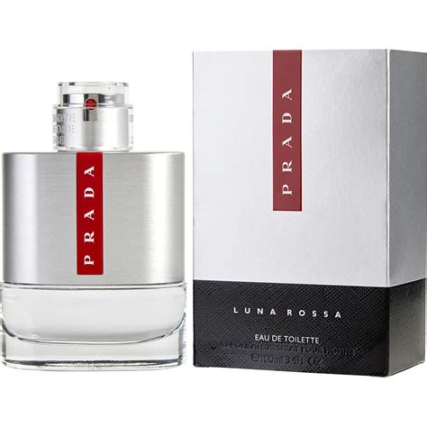 Prada Luna Rossa Eau De Toilette 50ml 